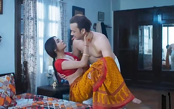 Wife homemade mating very hot peppery saree full romance fuck mastram web series